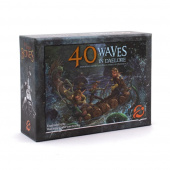Too Many Bones: 40 Waves in Daelore (Exp.) Too Many Bones: 40 Waves in Daelore (Exp.)