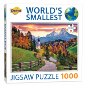 World's Smallest Bavarian Alps 1000 Palaa World's Smallest Bavarian Alps 1000 Palaa