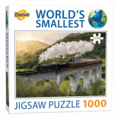 World's Smallest Glenfinnan Skottland 1000 Palaa World's Smallest Glenfinnan Skottland 1000 Palaa