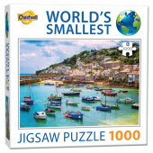 World's Smallest Puzzle: Mousehole 1000 Palaa