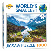 World's Smallest Fjords Norge 1000 Palaa World's Smallest Fjords Norge 1000 Palaa
