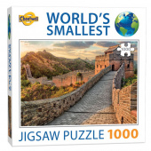 World's Smallest Great Wall of China 1000 palaa World's Smallest Great Wall of China 1000 palaa