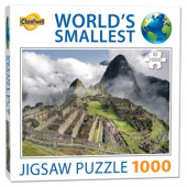 World's Smallest Puzzle: Machu Picchu 1000 palaa World's Smallest Puzzle: Machu Picchu 1000 palaa