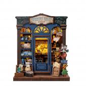 Miniature House - Journey Trace Bookshop Miniature House - Journey Trace Bookshop