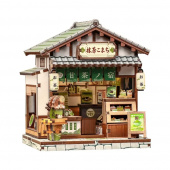 Cutebee Book Nook - Kyoto Matcha Cottage Cutebee Book Nook - Kyoto Matcha Cottage