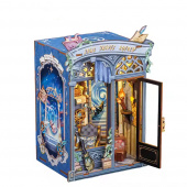 Cutebee Book Nook - Soul Travel Agency Cutebee Book Nook - Soul Travel Agency