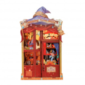 Cutebee Book Nook - Amazing Toy Store Cutebee Book Nook - Amazing Toy Store