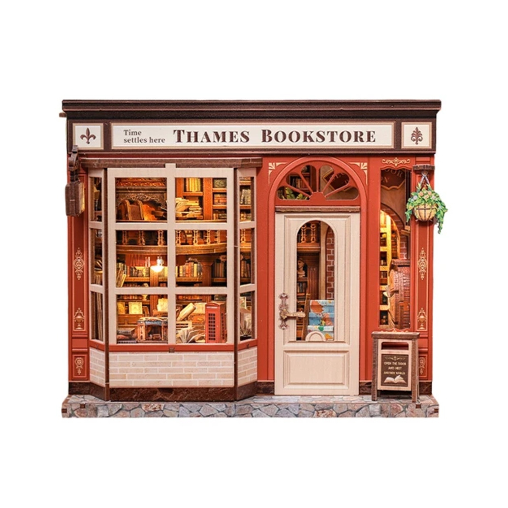 Cutebee - Thames Bookstore
