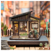 Cutebee Book Nook - Kissa Coffee Cutebee Book Nook - Kissa Coffee