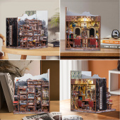 Cutebee Book Nook - Twilight of the Warriors: Walled In Cutebee Book Nook - Twilight of the Warriors: Walled In