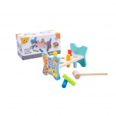 Pound A-Peg Bench Pound A-Peg Bench