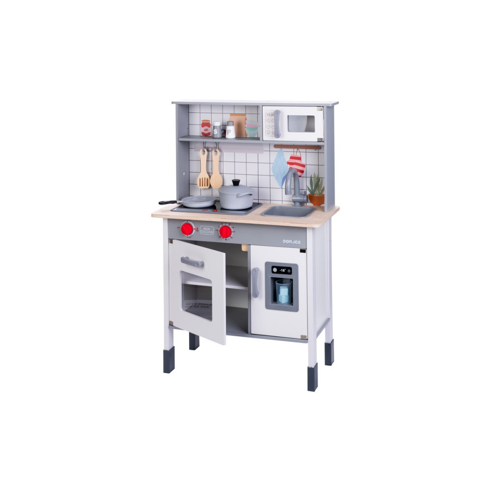 All-in 1 Wooden Kitchen