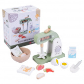 My Super Mixer Set Wood My Super Mixer Set Wood