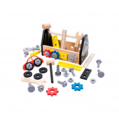 Fix It Tool Kit Black Fix It Tool Kit Black