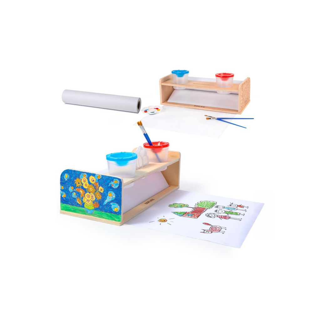 Paper Roll Dispenser