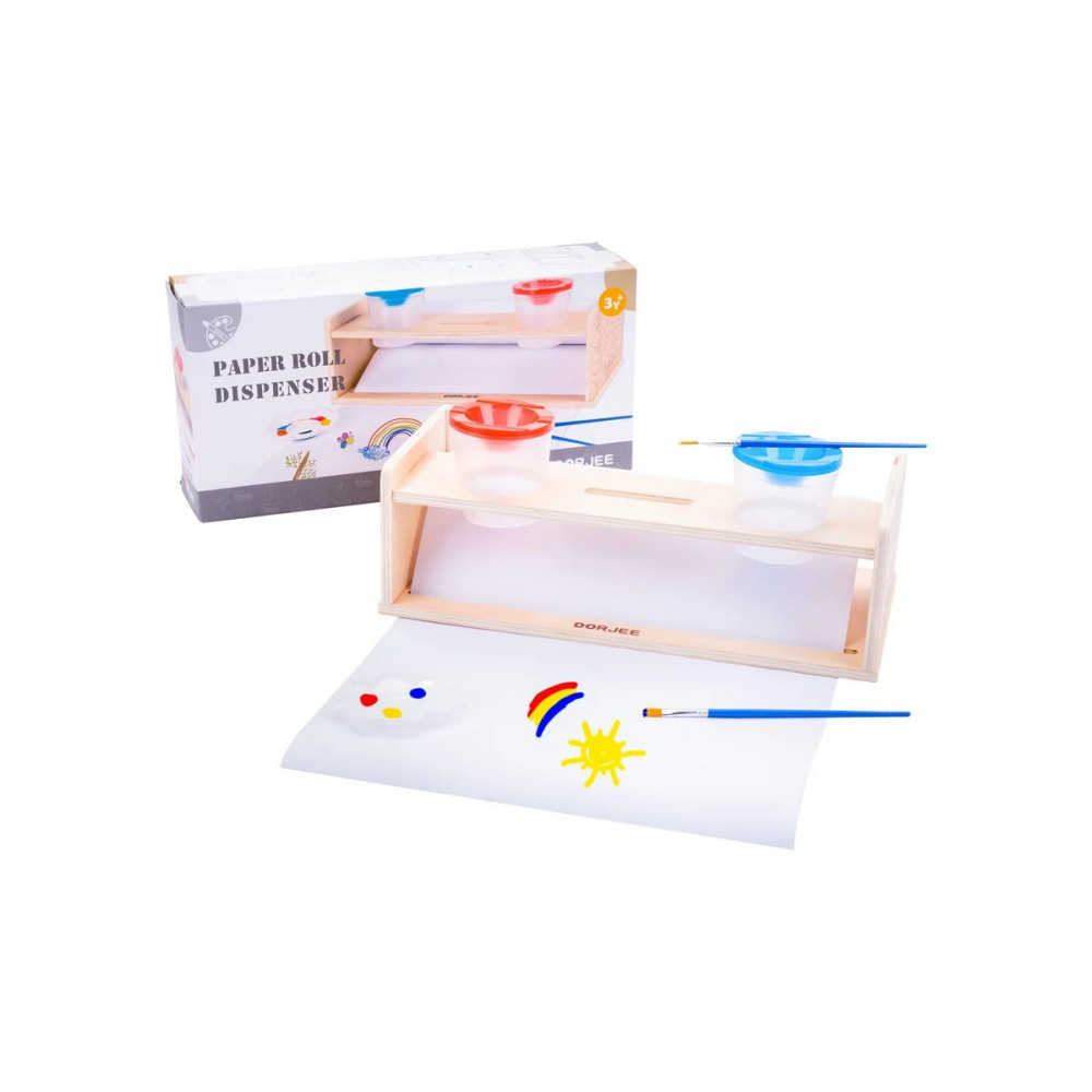 Paper Roll Dispenser