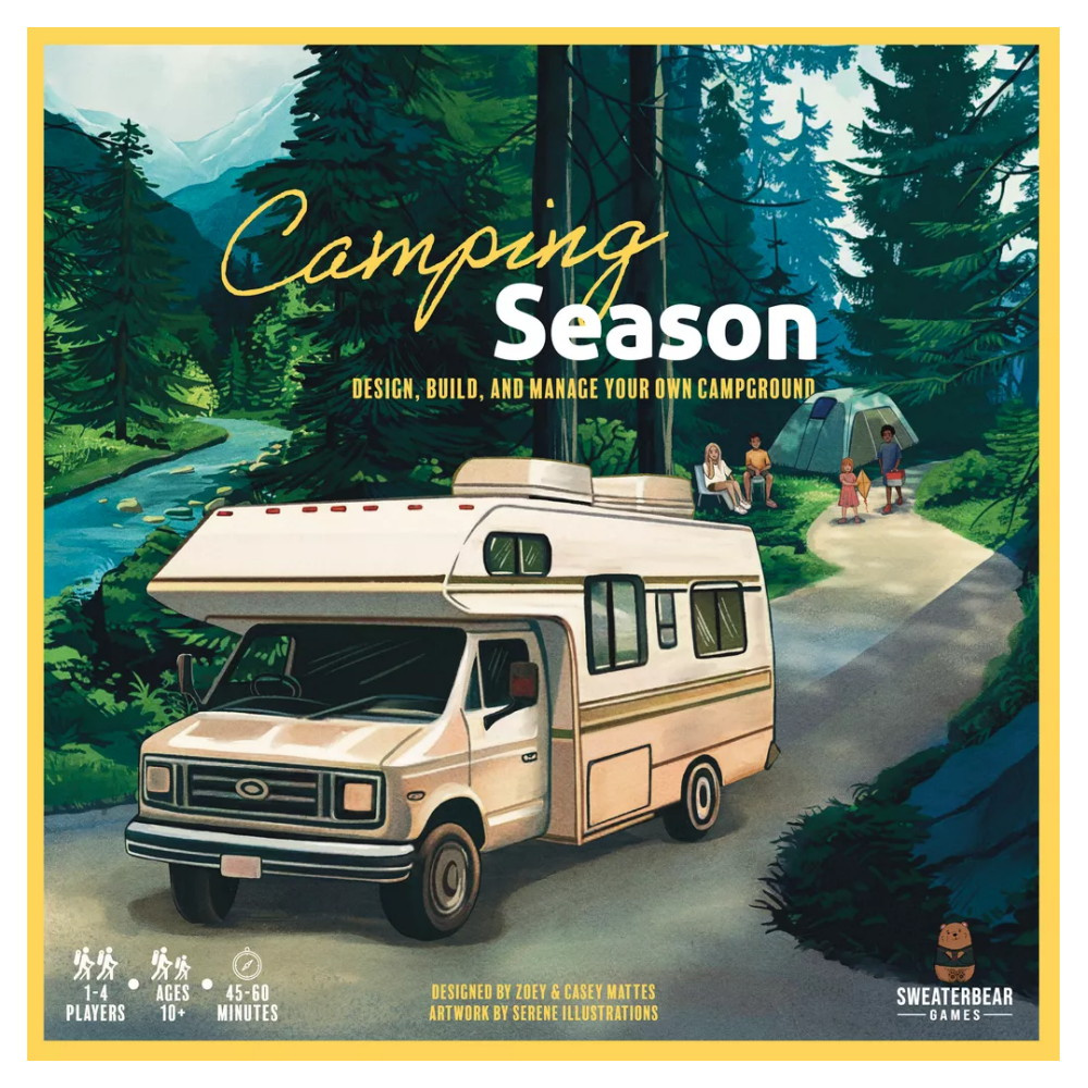 Camping Season