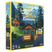 Camping Season: 5-6 Player Expansion Camping Season: 5-6 Player Expansion