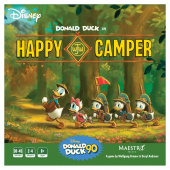 Donald Duck in Happy Camper Donald Duck in Happy Camper