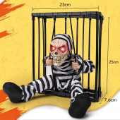 Puhuva luurankokoristelu Puhuva luurankokoristelu