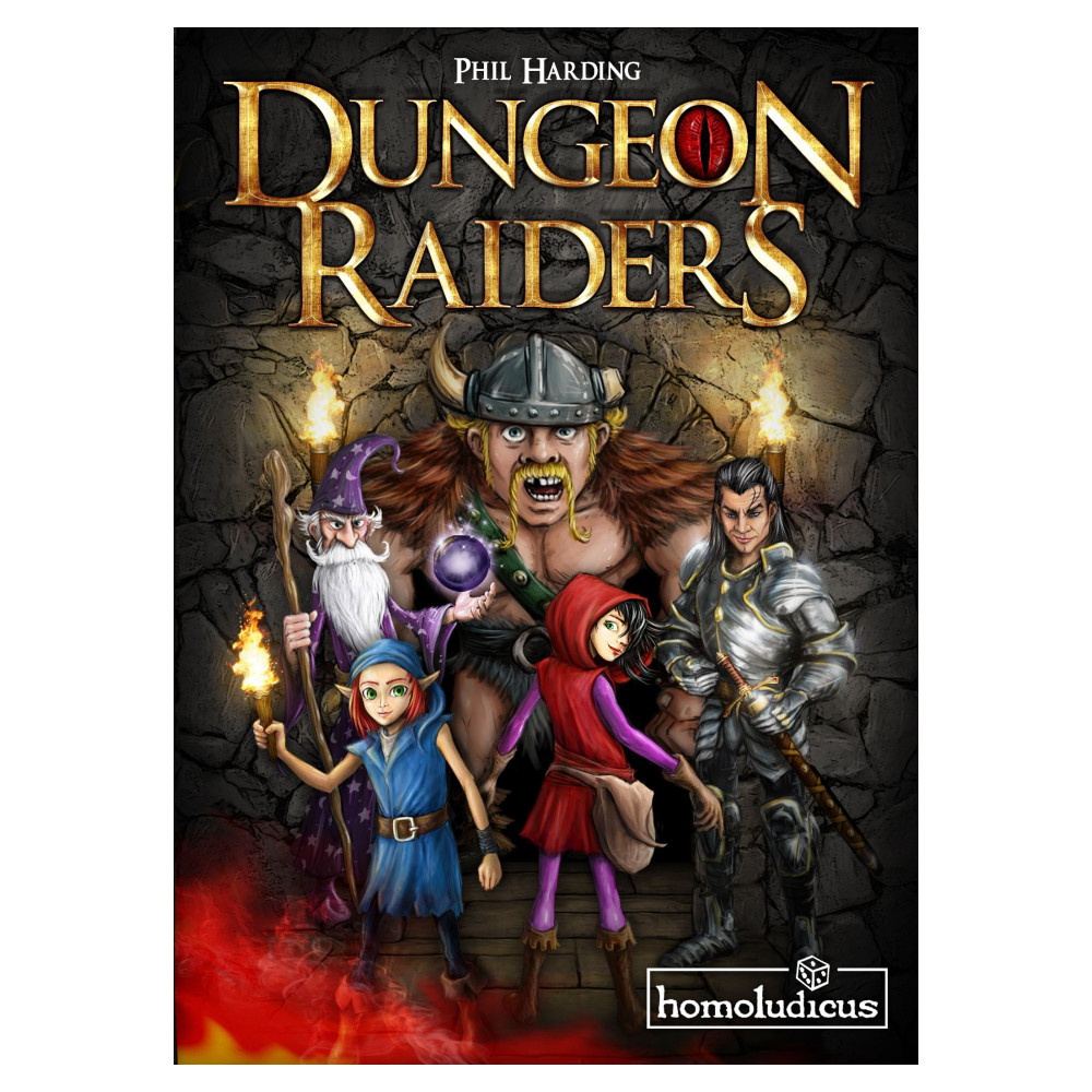 Dungeon Raiders (EN)