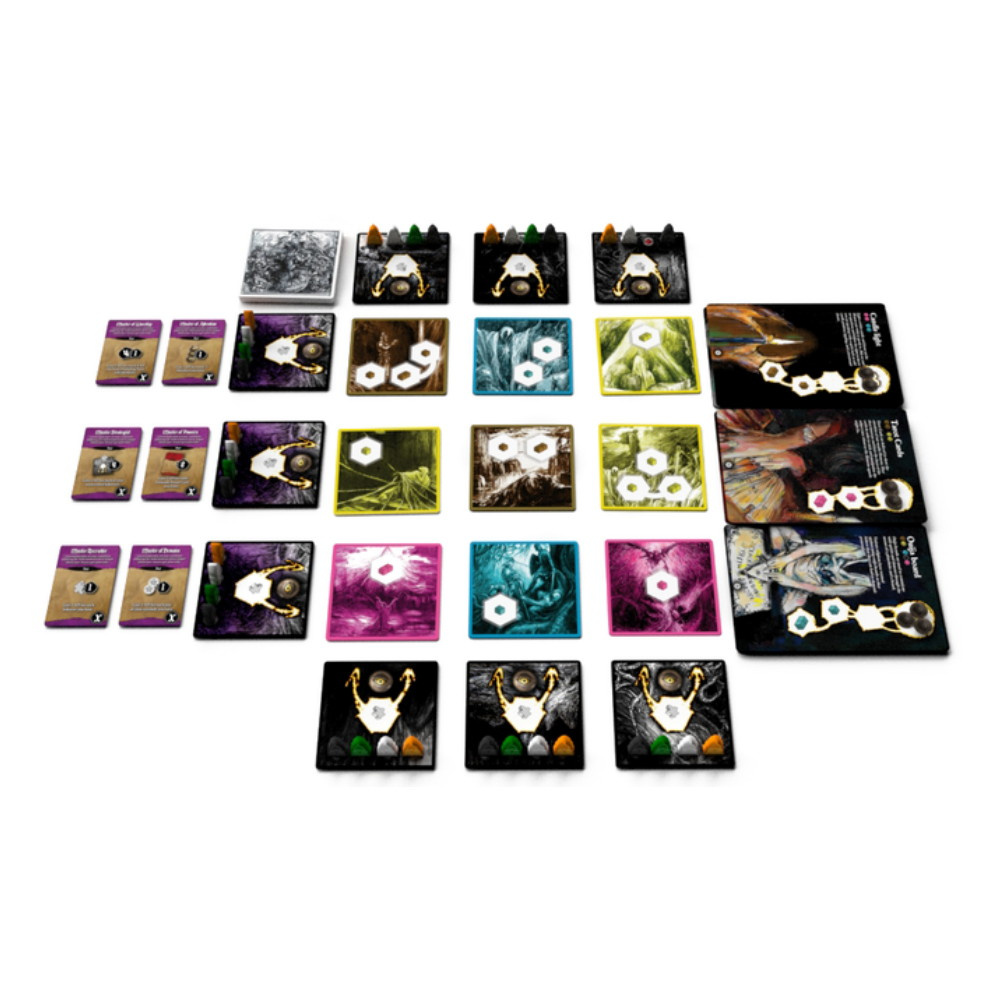 Goetia: Nine Kings of Solomon