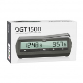 DGT1500 Grey Digital Chess Clock DGT1500 Grey Digital Chess Clock