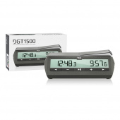DGT1500 Grey Digital Chess Clock DGT1500 Grey Digital Chess Clock
