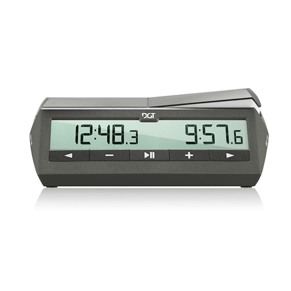 DGT1500 Grey Digital Chess Clock