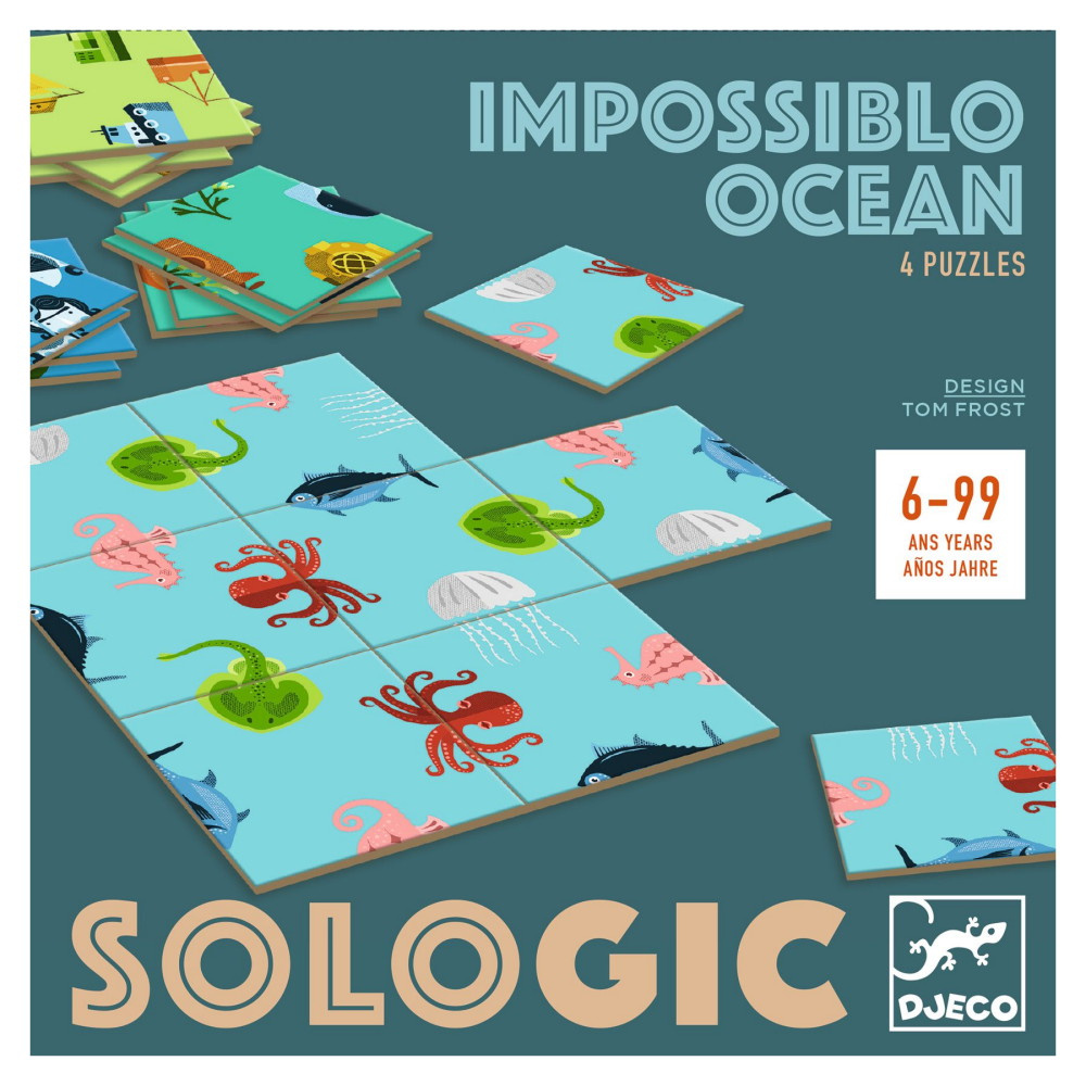 Impossiblo - Ocean