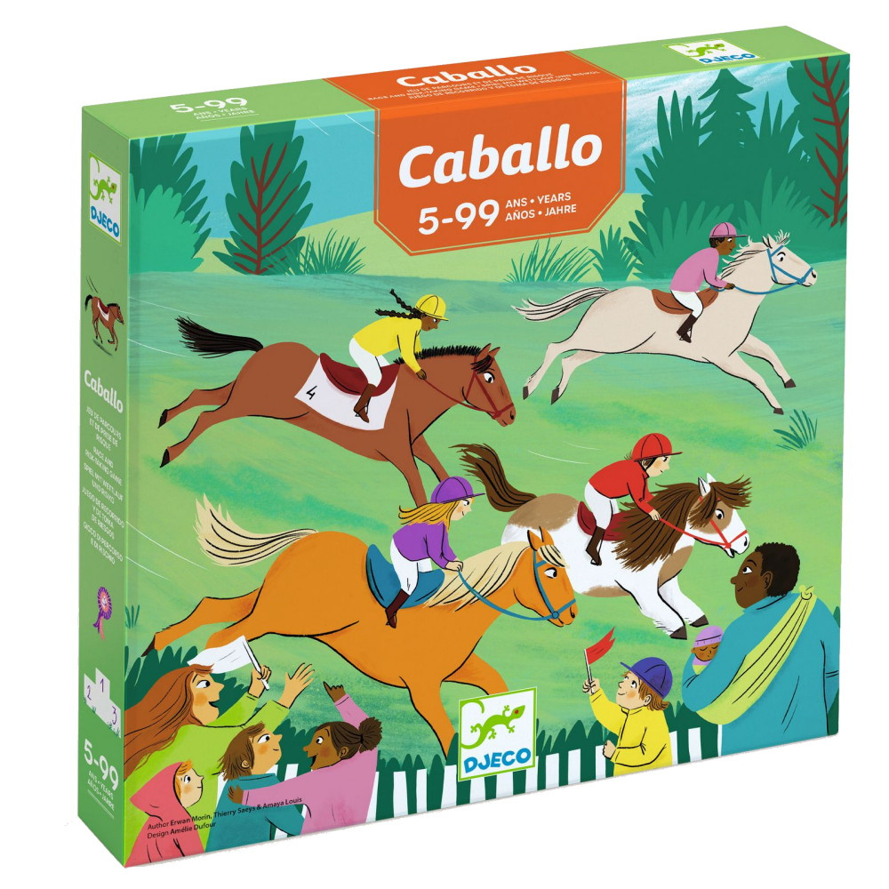 Caballo (EN)