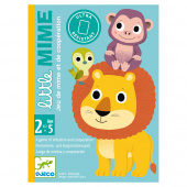 Little Mime Little Mime