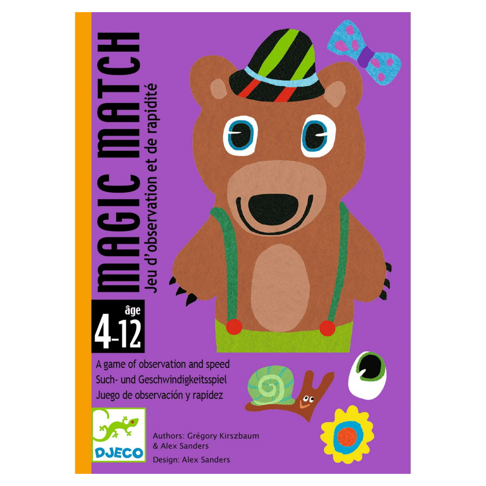 Magic Match