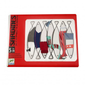 Sardines (EN) Sardines (EN)