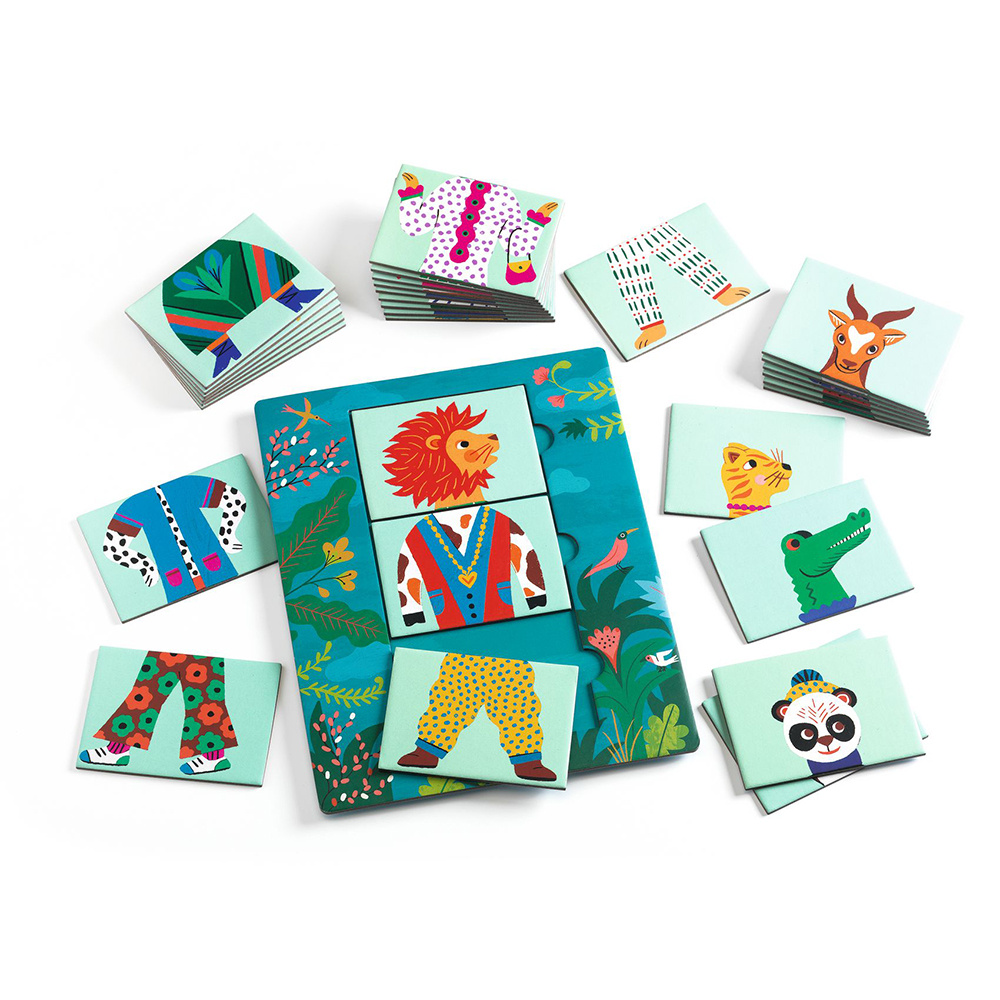 Mix & Match Modanimo