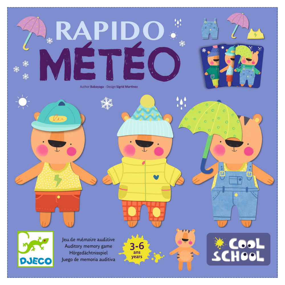 Rapido Meteo