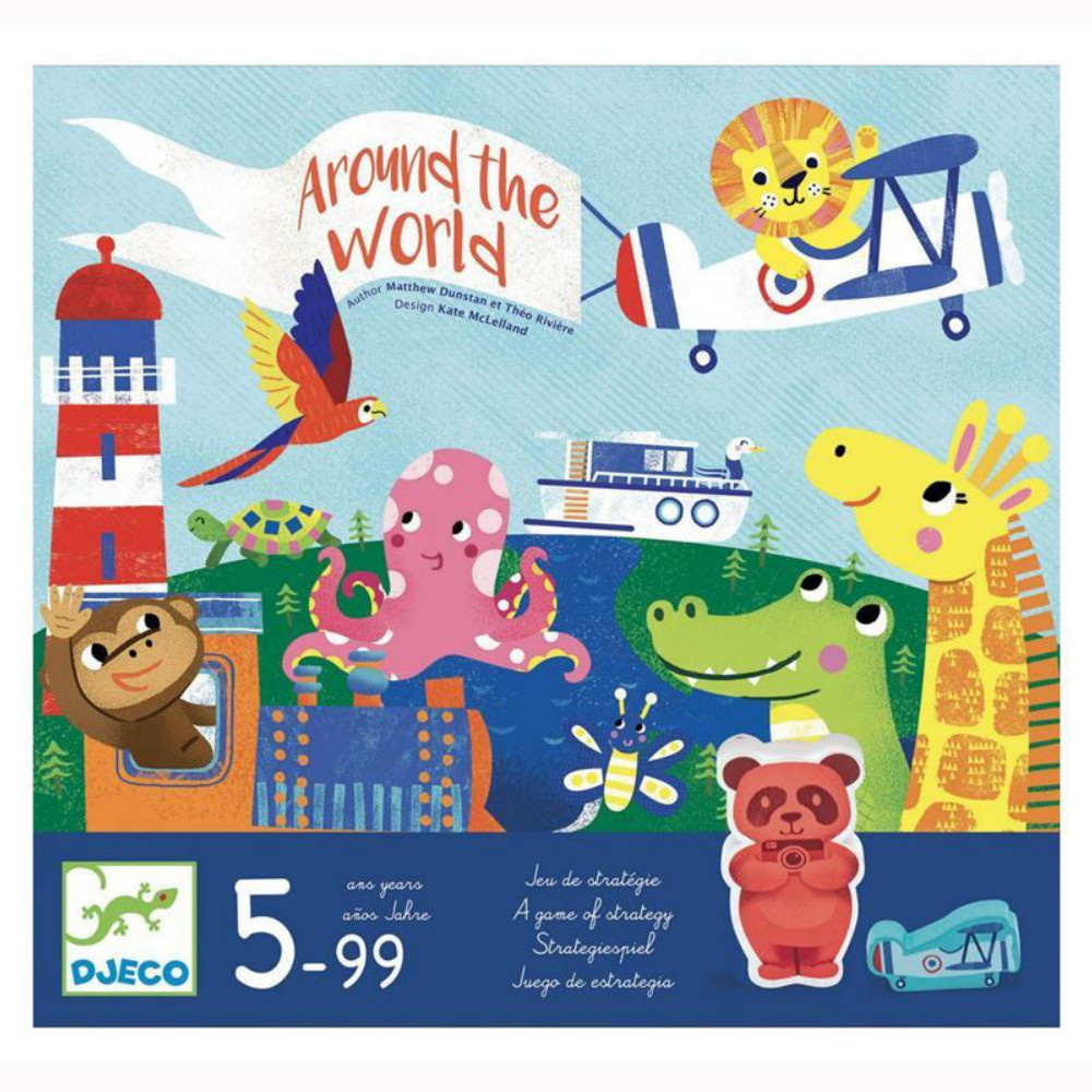 Around The World (EN)