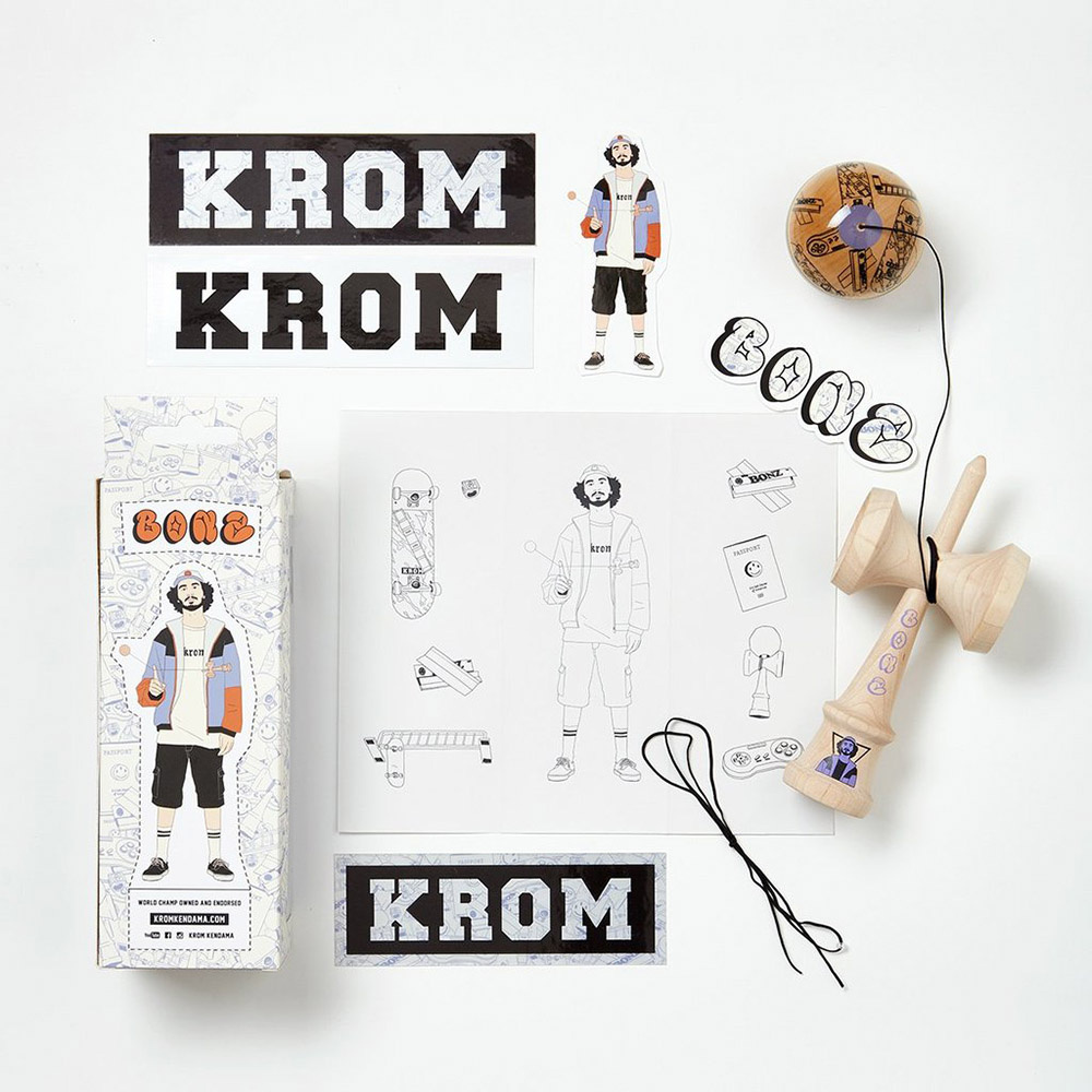 KROM DJ Pro Mod - Bonz