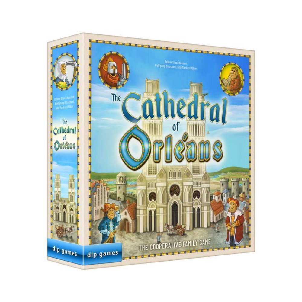 The Cathedral of Orléans