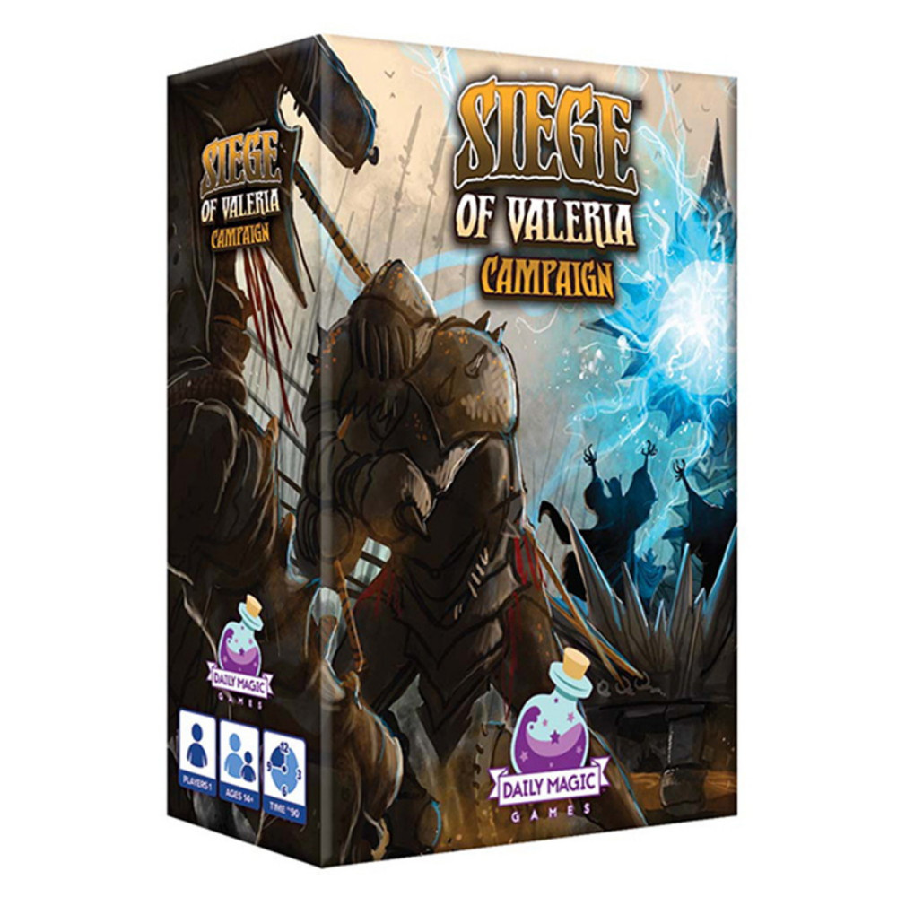 Siege of Valeria: Campaign (Exp.)