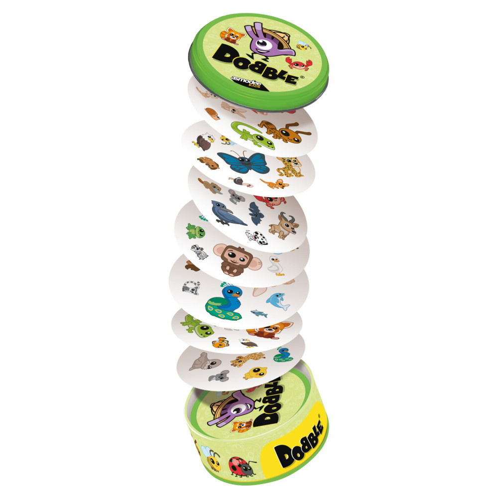 Dobble Animals (FI)