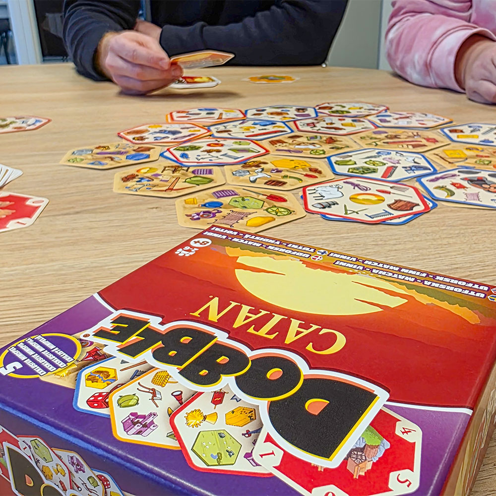 Dobble: Catan (FI)