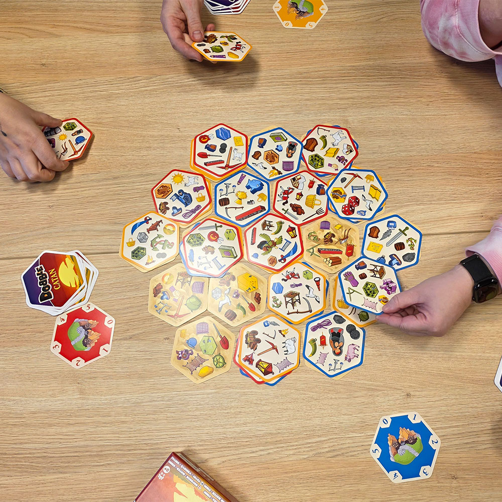Dobble: Catan (FI)