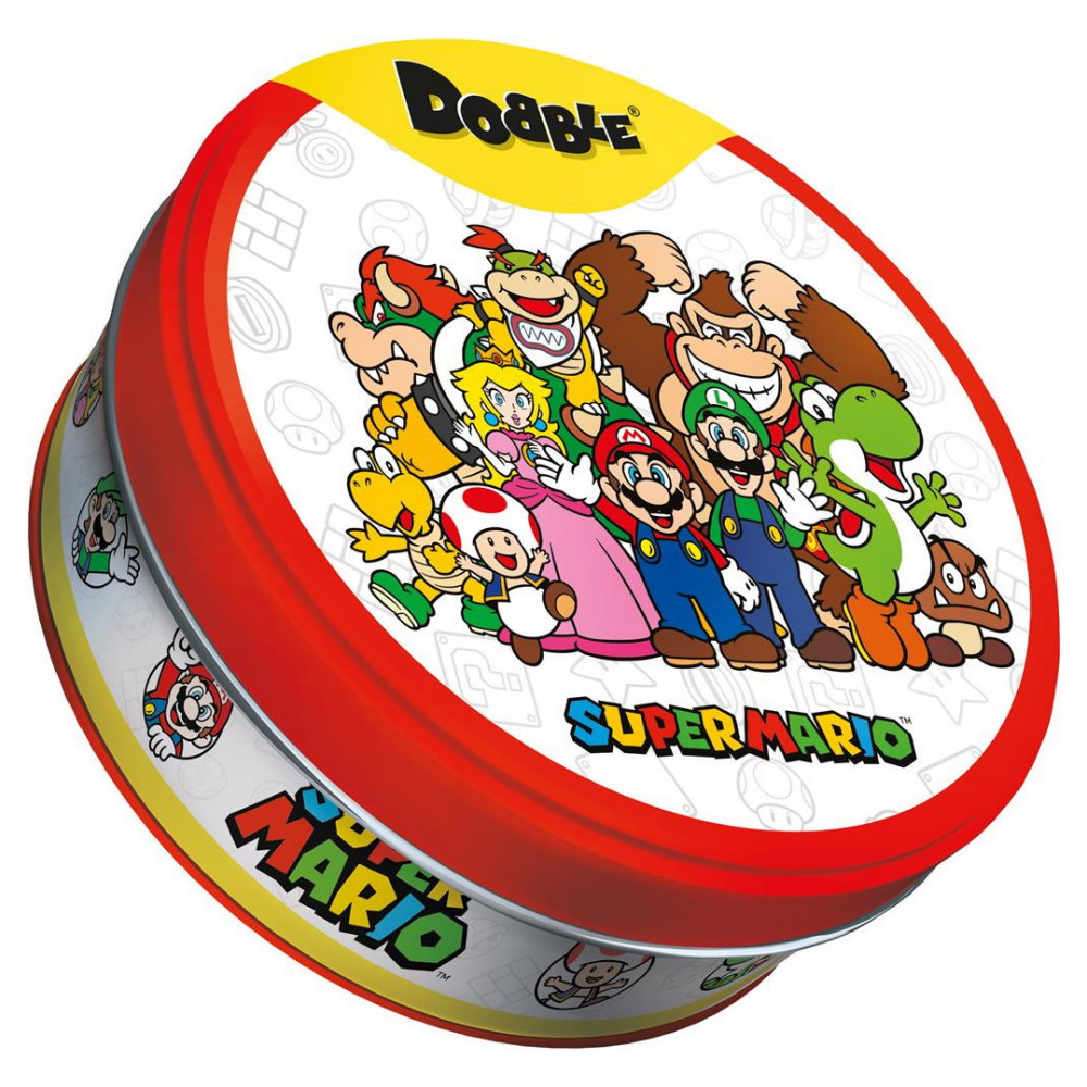 Dobble: Super Mario