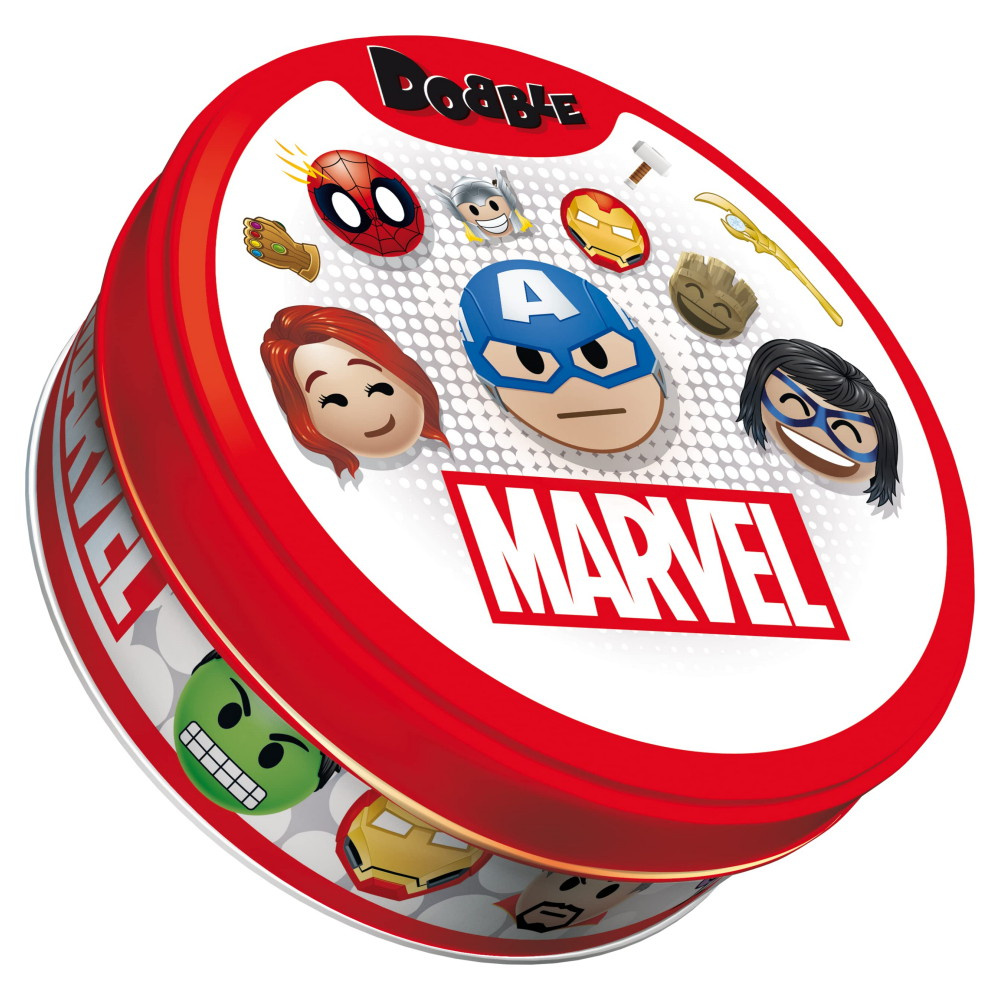 Dobble: Marvel