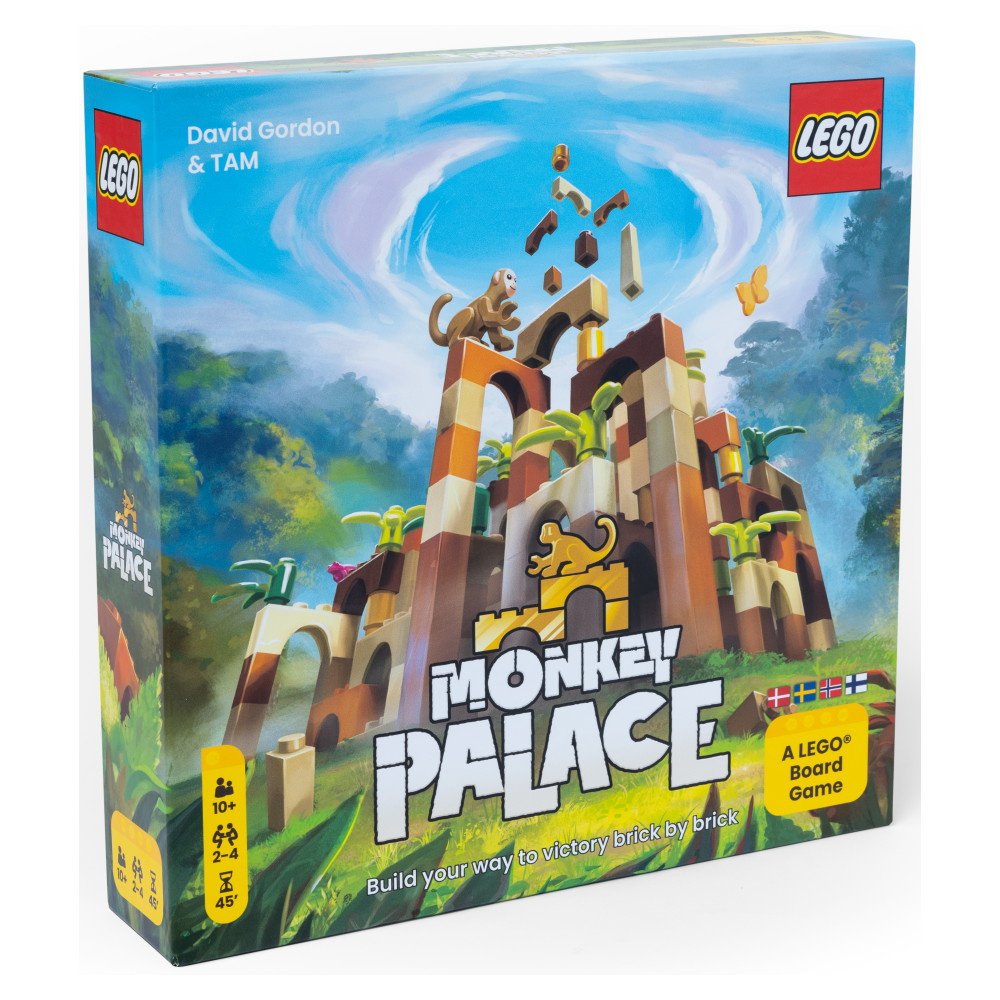 Monkey Palace (FI)