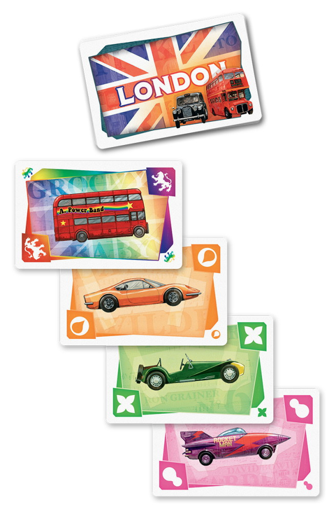 Ticket to Ride: London (EN)