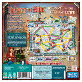 Ticket To Ride: Paris (Eng) Ticket To Ride: Paris (Eng)