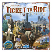 Ticket to Ride: France & Old West (Exp.) (FI) Ticket to Ride: France & Old West (Exp.) (FI)