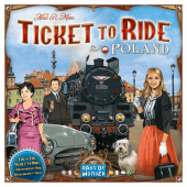 Ticket to Ride: Poland (Exp.) Ticket to Ride: Poland (Exp.)